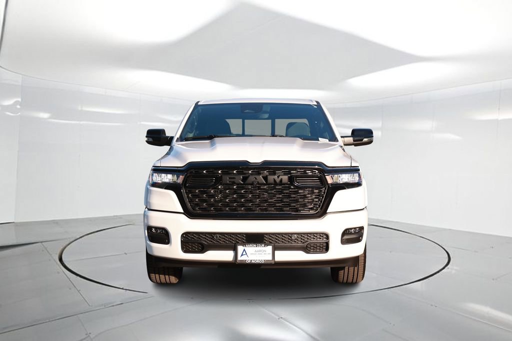 New 2026 RAM 1500 Big Horn w/ Night Edition image 4