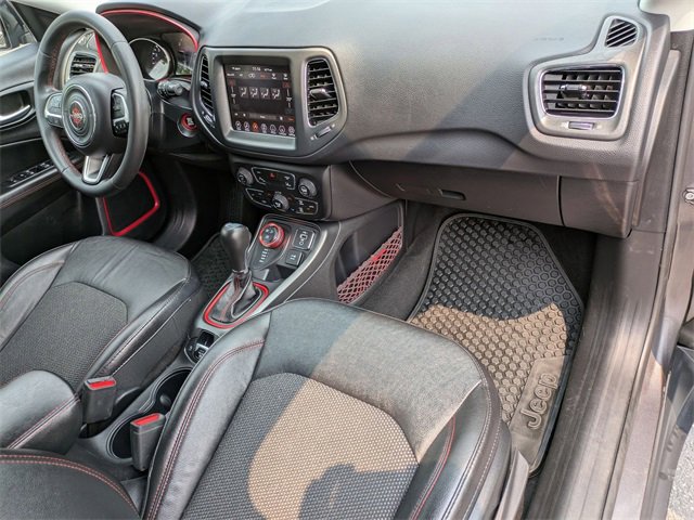 Certified 2021 Jeep Compass Trailhawk image 31