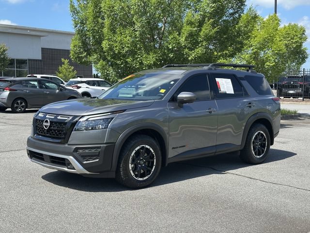 Certified 2023 Nissan Pathfinder Rock Creek AWD/4WD image 3