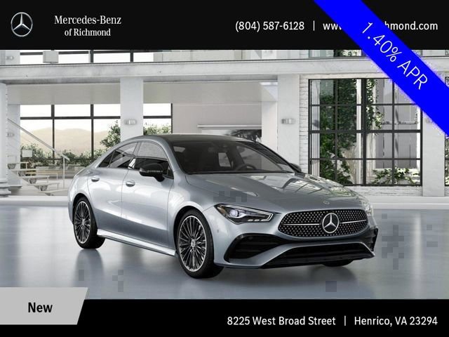 Used 2026 Mercedes-Benz CLA 250 4MATIC image 10