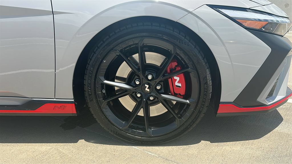Certified 2026 Hyundai Elantra N FWD image 17
