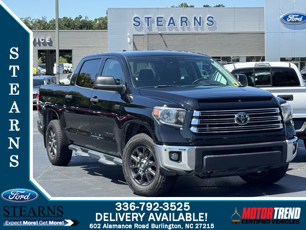 Used 2021 Toyota Tundra SR5