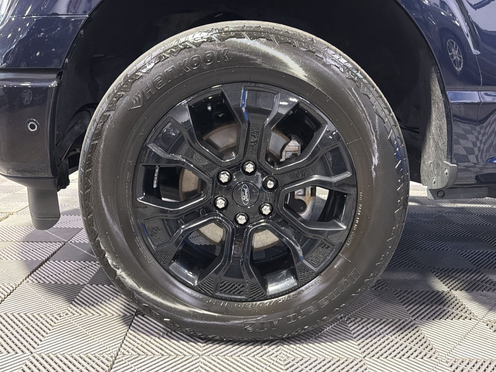 Used 2023 Ford F150 Platinum w/ Equipment Group 701A High AWD/4WD image 16
