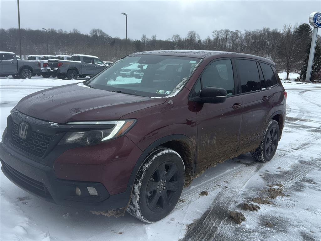 Used 2019 Honda Passport EX-L