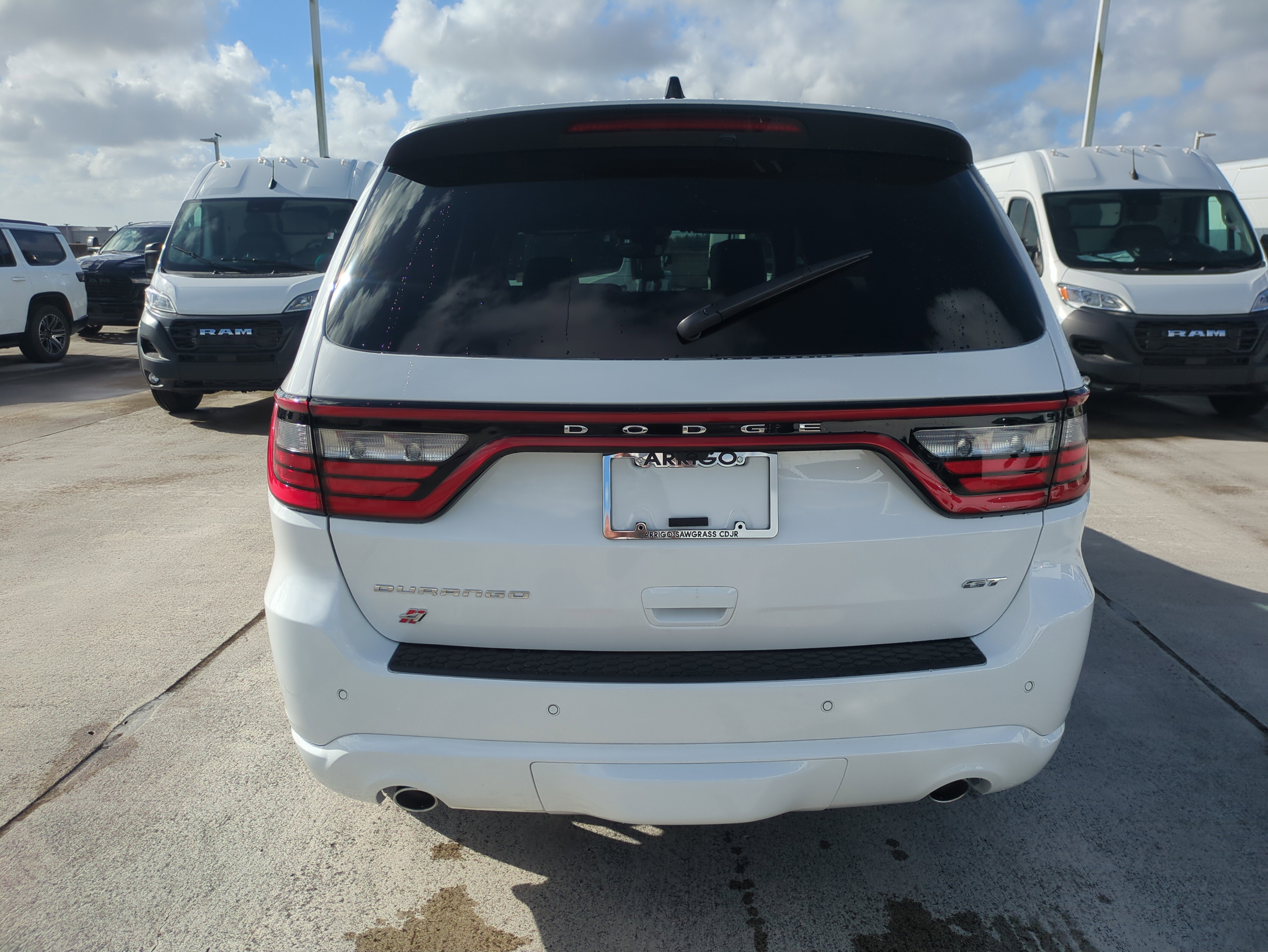 New 2026 Dodge Durango GT image 6