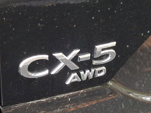 Certified 2025 MAZDA CX-5 AWD 2.5 S w/ Preferred Package image 5