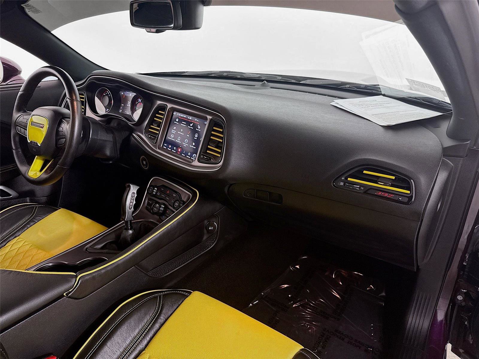 Used 2021 Dodge Challenger R/T Scat Pack image 27