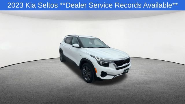 Used 2023 Kia Seltos S AWD/4WD video 2