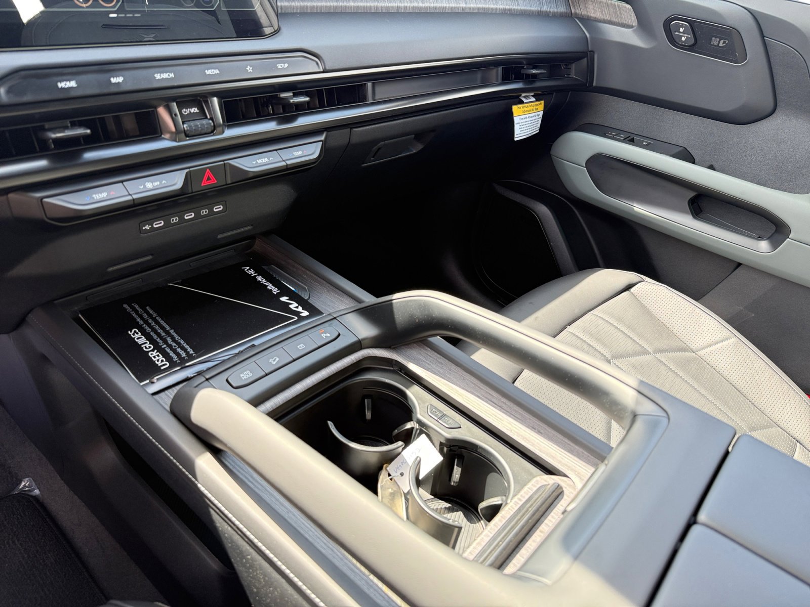 New 2027 Kia Telluride X-Line SX Prestige image 13