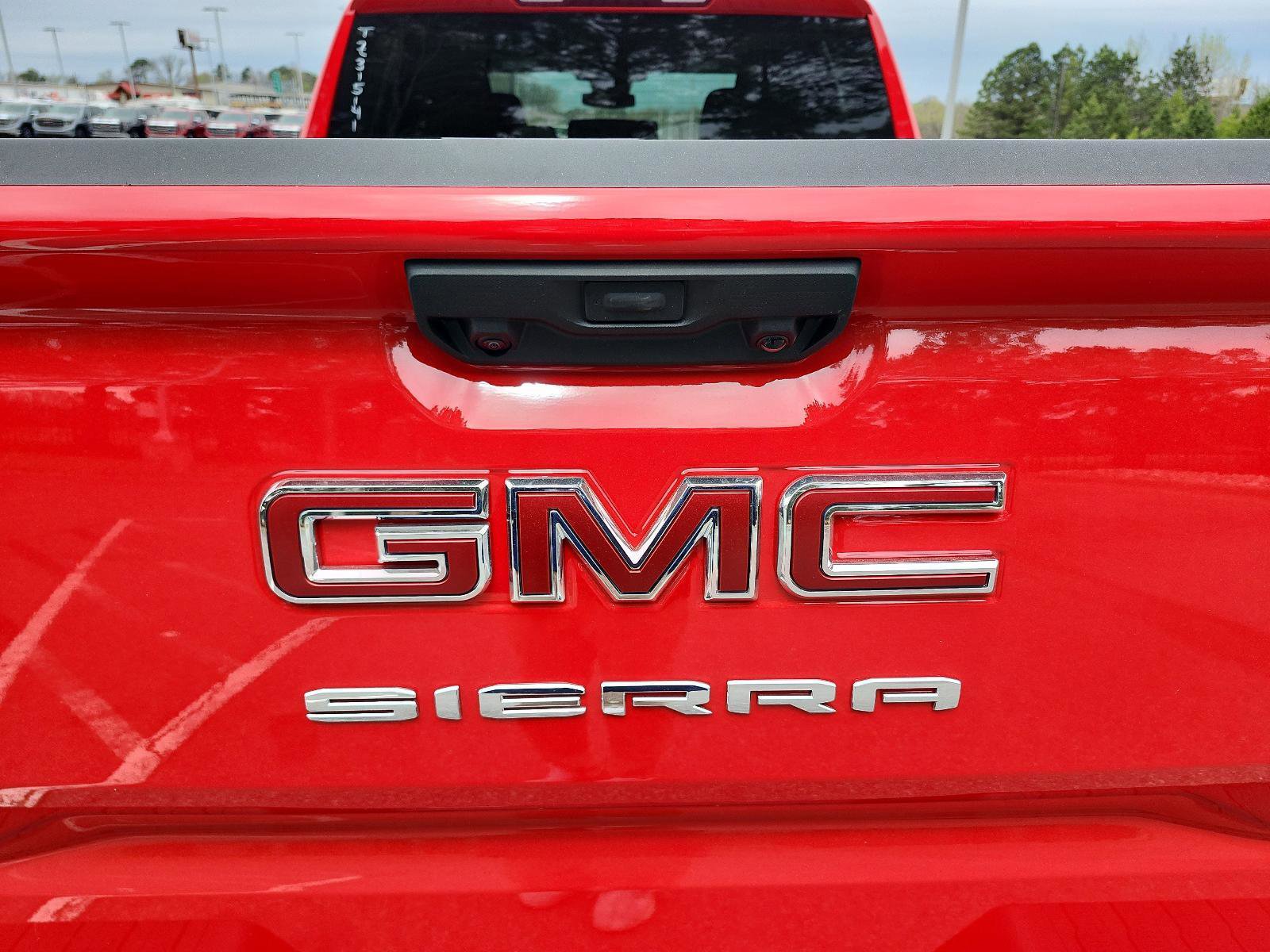 New 2026 GMC Sierra 1500 Pro w/ Pro Value Package image 4