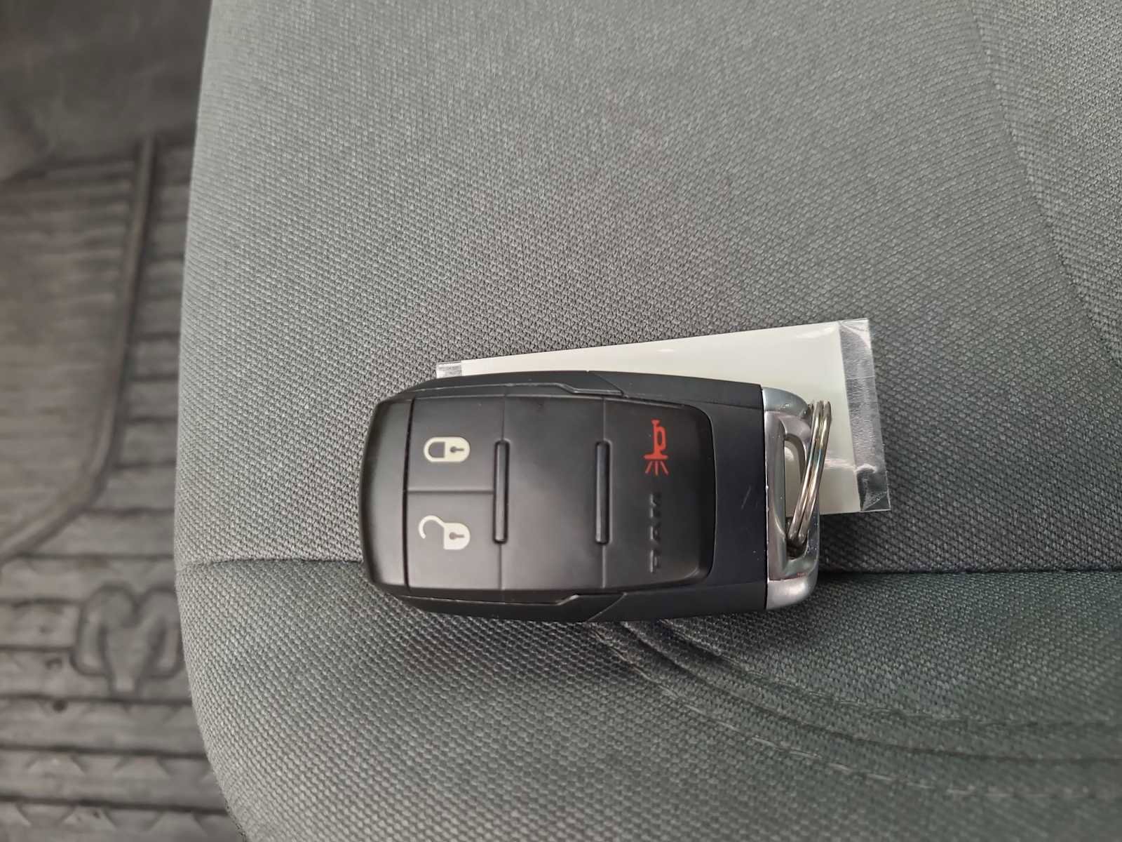 Used 2024 RAM 2500 Big Horn w/ Off Road Package image 28