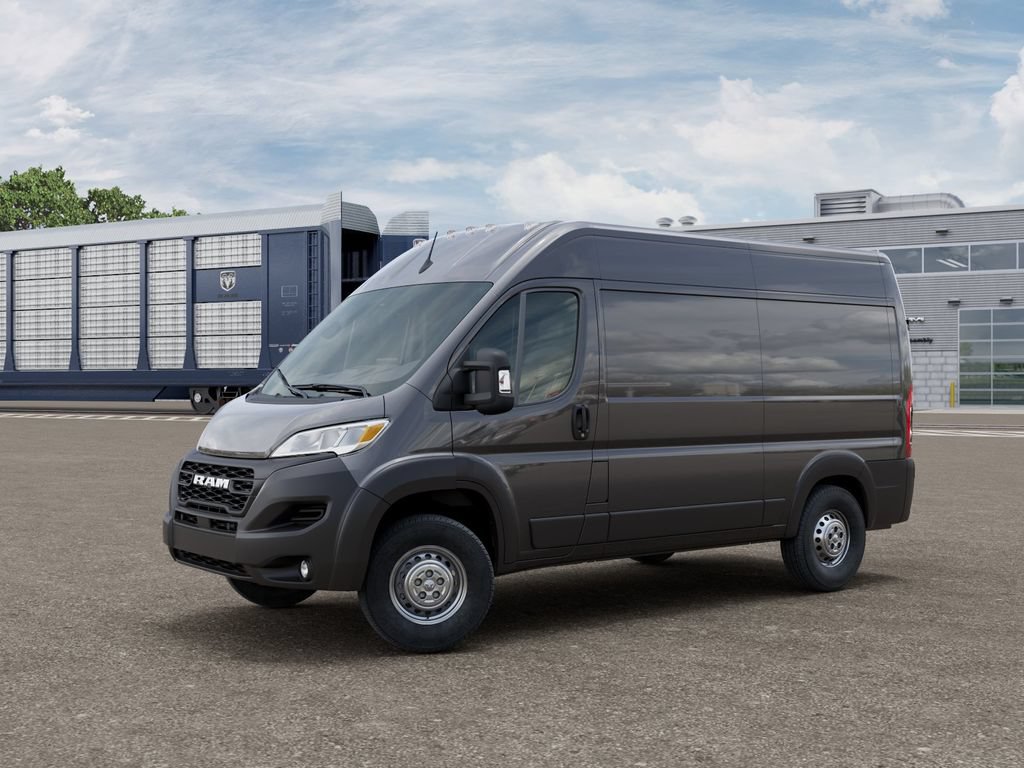 New 2026 RAM ProMaster 1500 w/ Safety Group FWD image 2