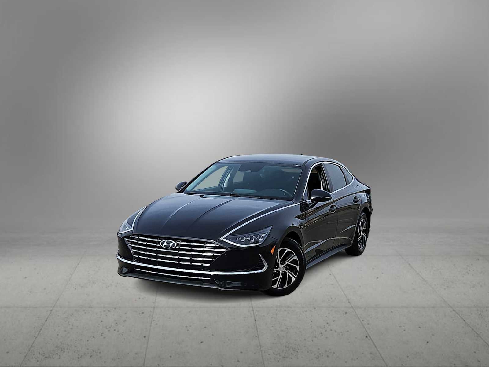 Certified 2023 Hyundai Sonata Blue