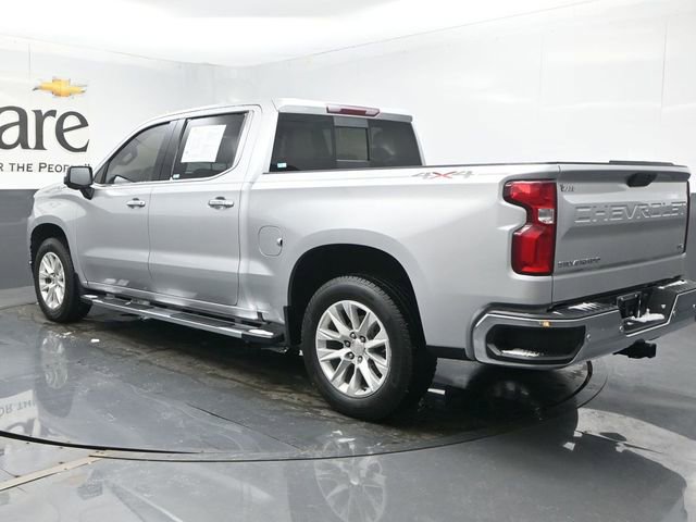 Used 2019 Chevrolet Silverado 1500 LTZ w/ LTZ Premium Package image 34