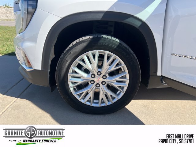 Used 2026 GMC Acadia Elevation w/ Elevation Premium Package AWD/4WD image 26
