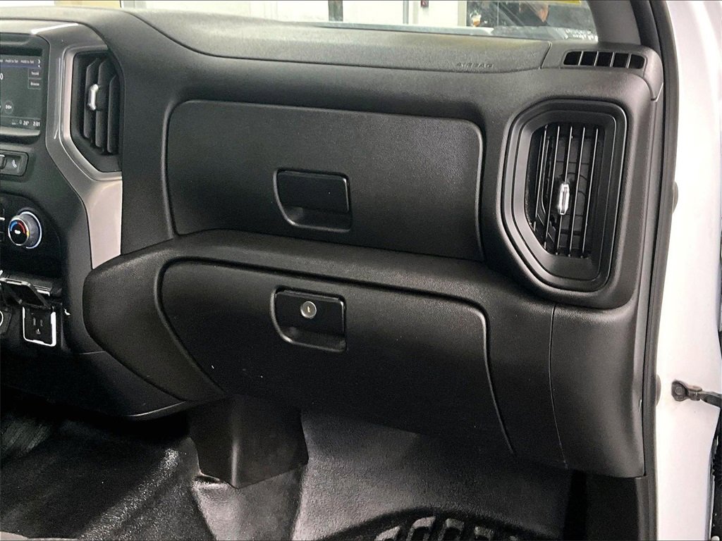 Used 2024 Chevrolet Silverado 3500 W/T w/ WT Safety Package image 13