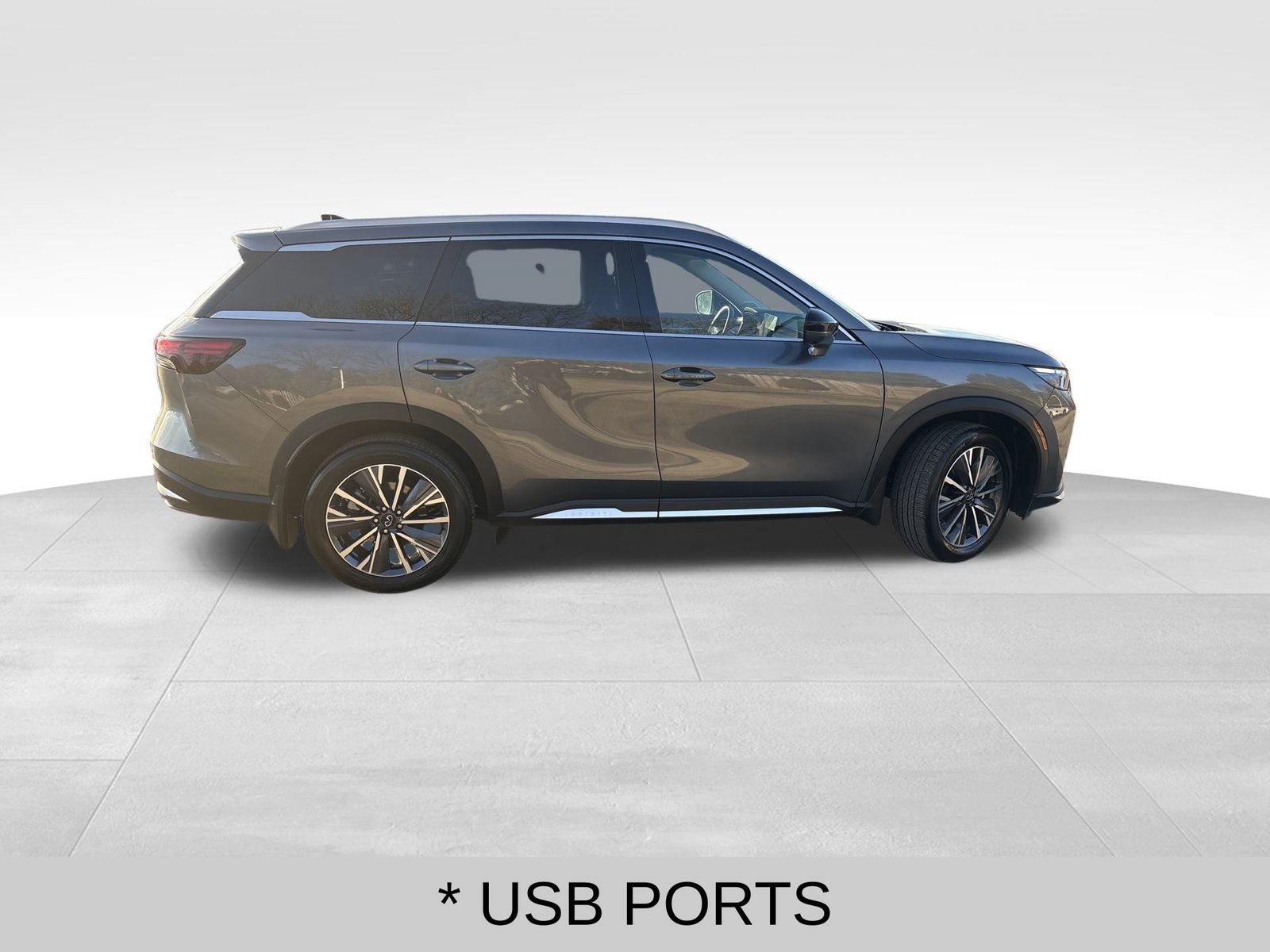Certified 2026 INFINITI QX60 Luxe w/ Cargo Package image 6