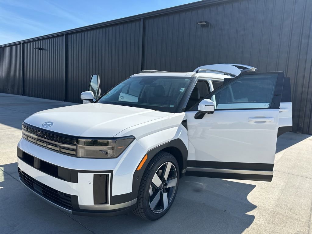 New 2026 Hyundai Santa Fe Limited image 13