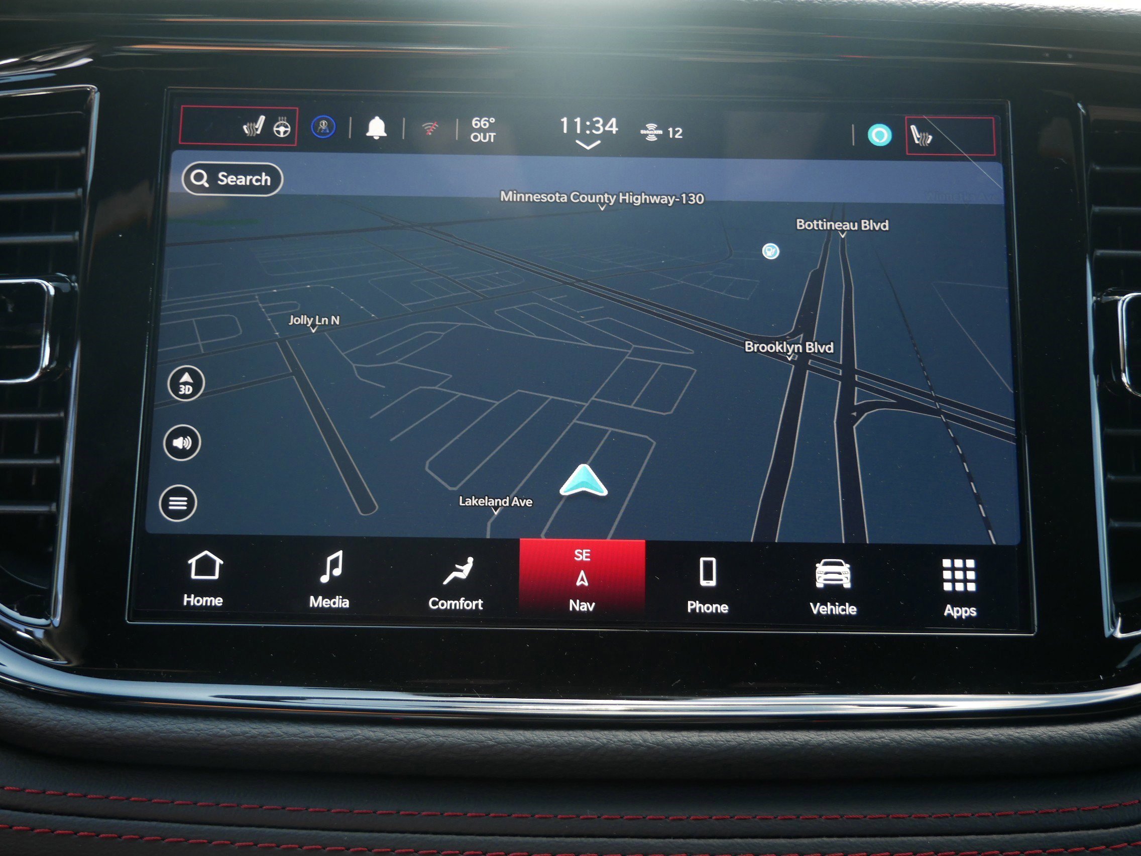 New 2026 Dodge Durango GT w/ Blacktop Package image 17