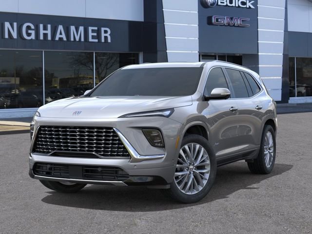 New 2026 Buick Enclave Avenir w/ Super Cruise Package AWD/4WD image 6