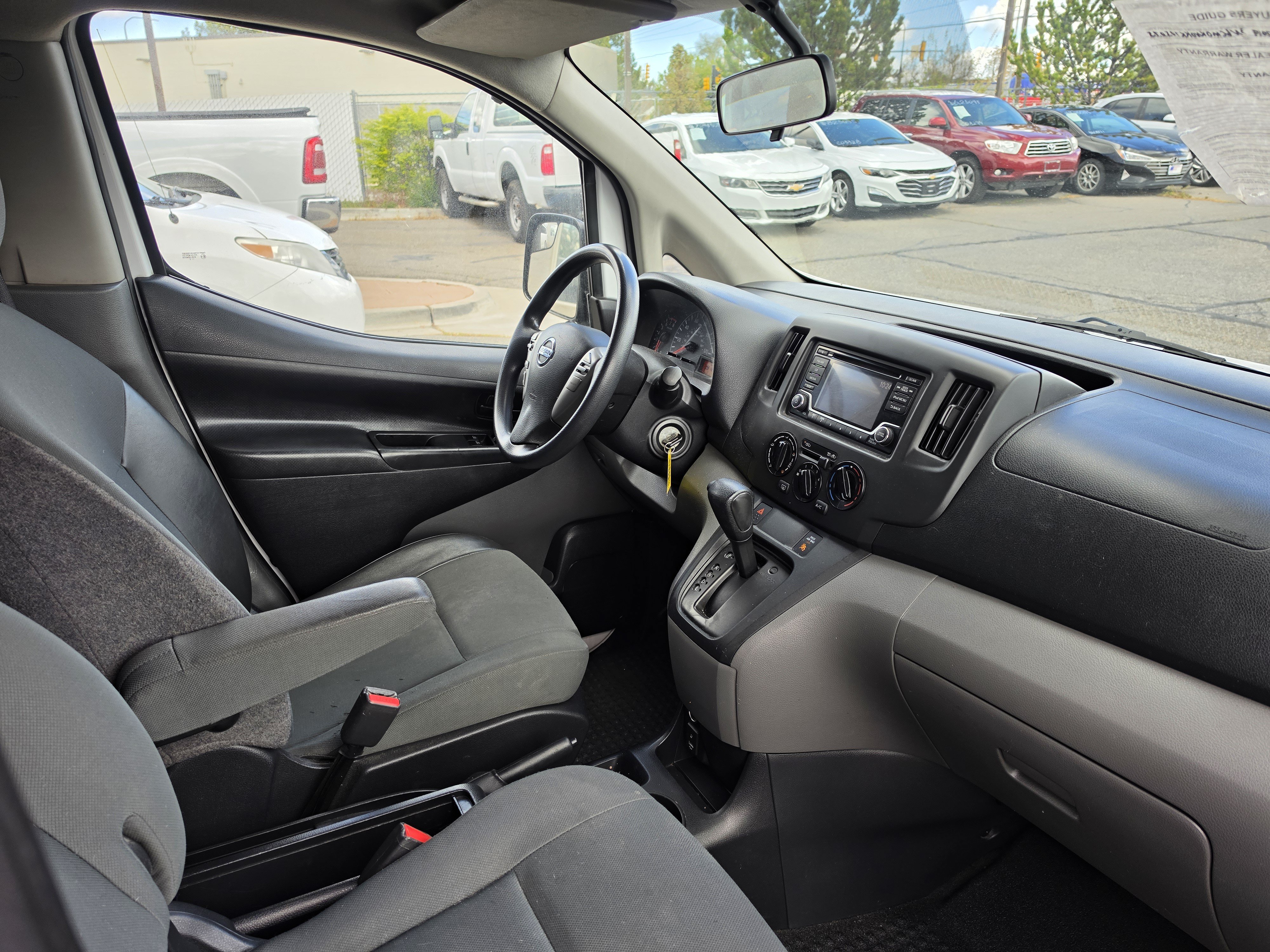 Used 2019 Nissan NV200 S w/ Cruise Control Package FWD image 22