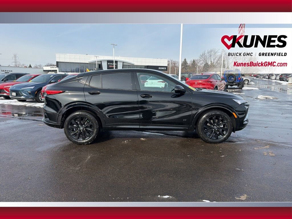 New 2026 Buick Envista Sport Touring w/ Convenience I Package image 2