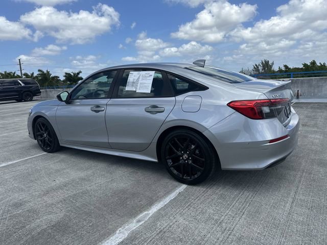 Used 2023 Honda Civic Sport image 34