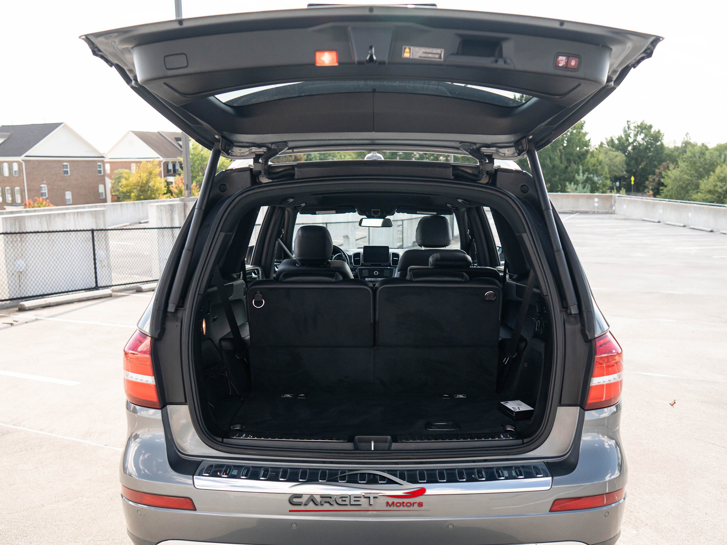 Used 2019 Mercedes-Benz GLS 450 4MATIC image 46