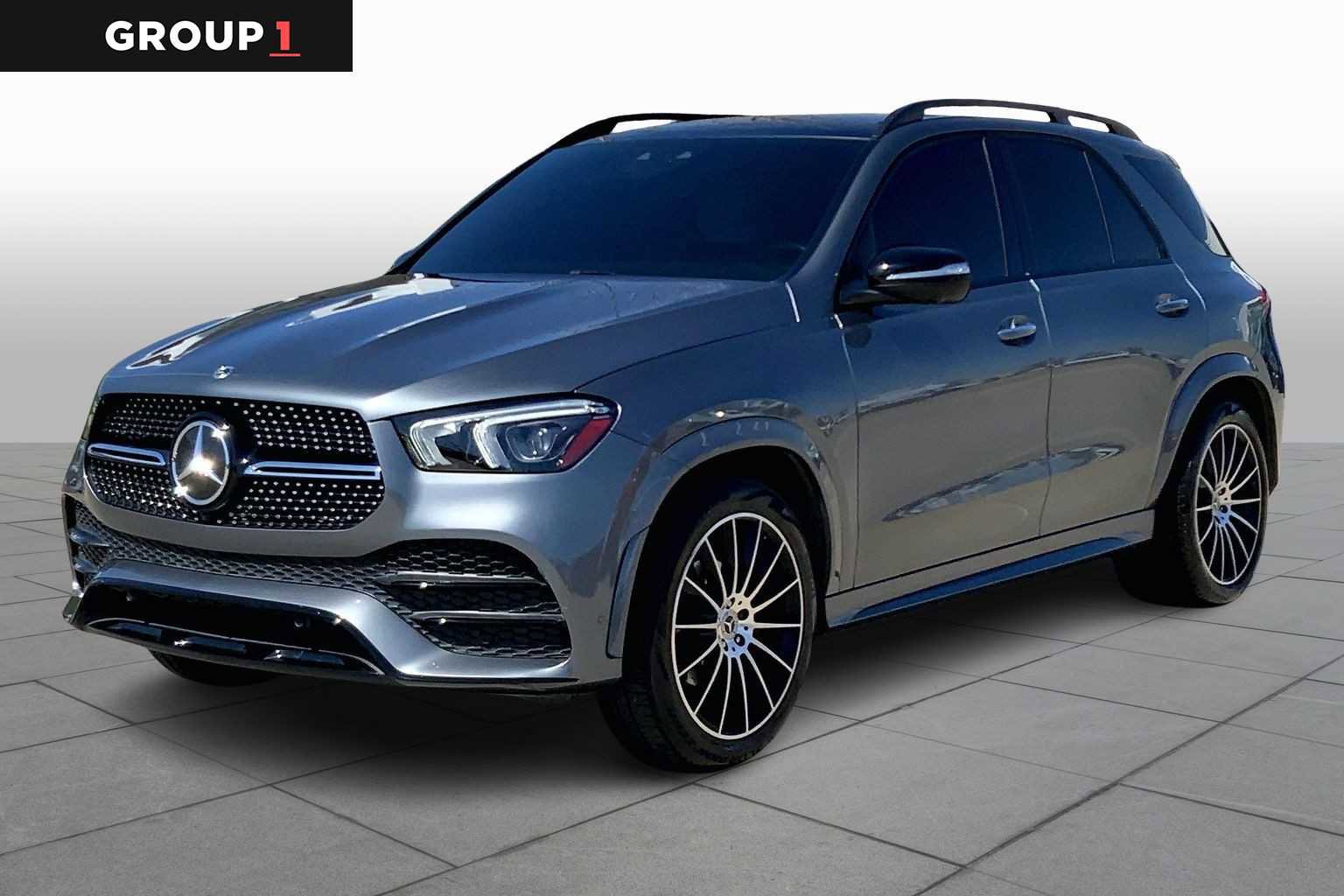 Used 2023 Mercedes-Benz GLE 350 4MATIC