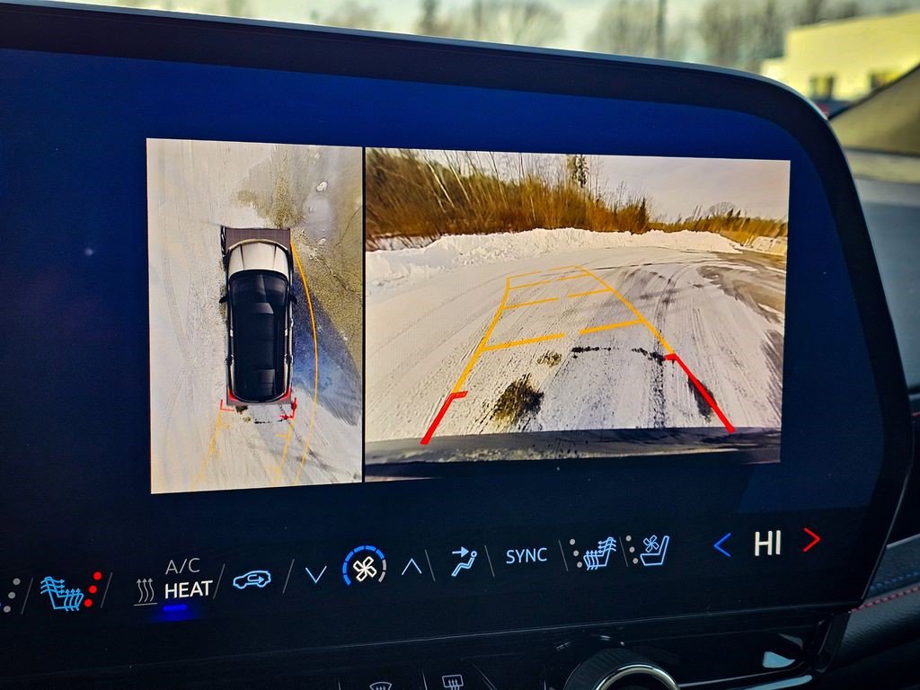 Certified 2024 Chevrolet Blazer EV RS image 24