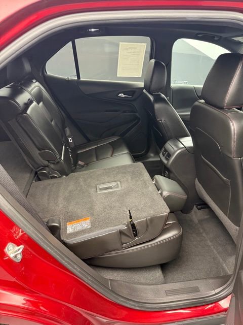 Used 2022 Chevrolet Equinox RS w/ RS Leather Package image 55