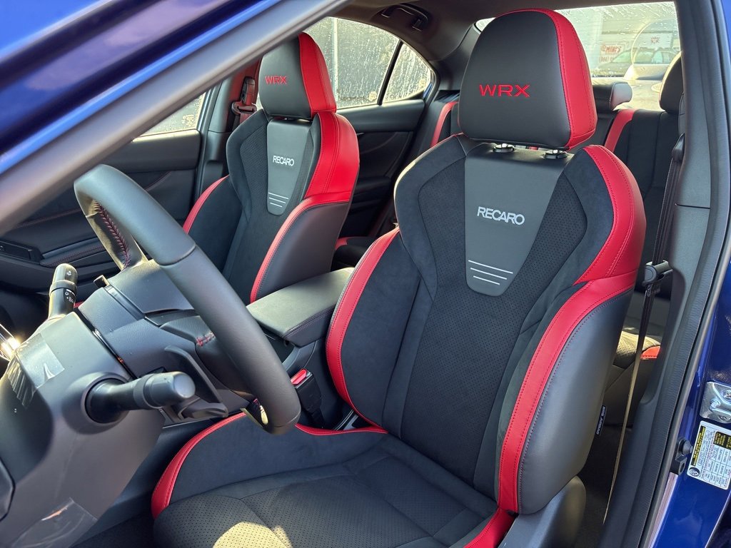 New 2025 Subaru WRX GT image 20