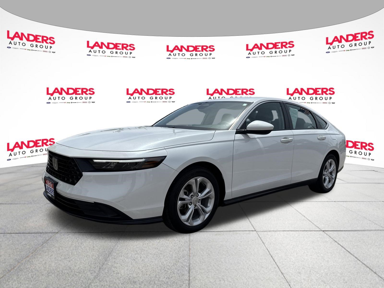 Used 2023 Honda Accord LX image 7