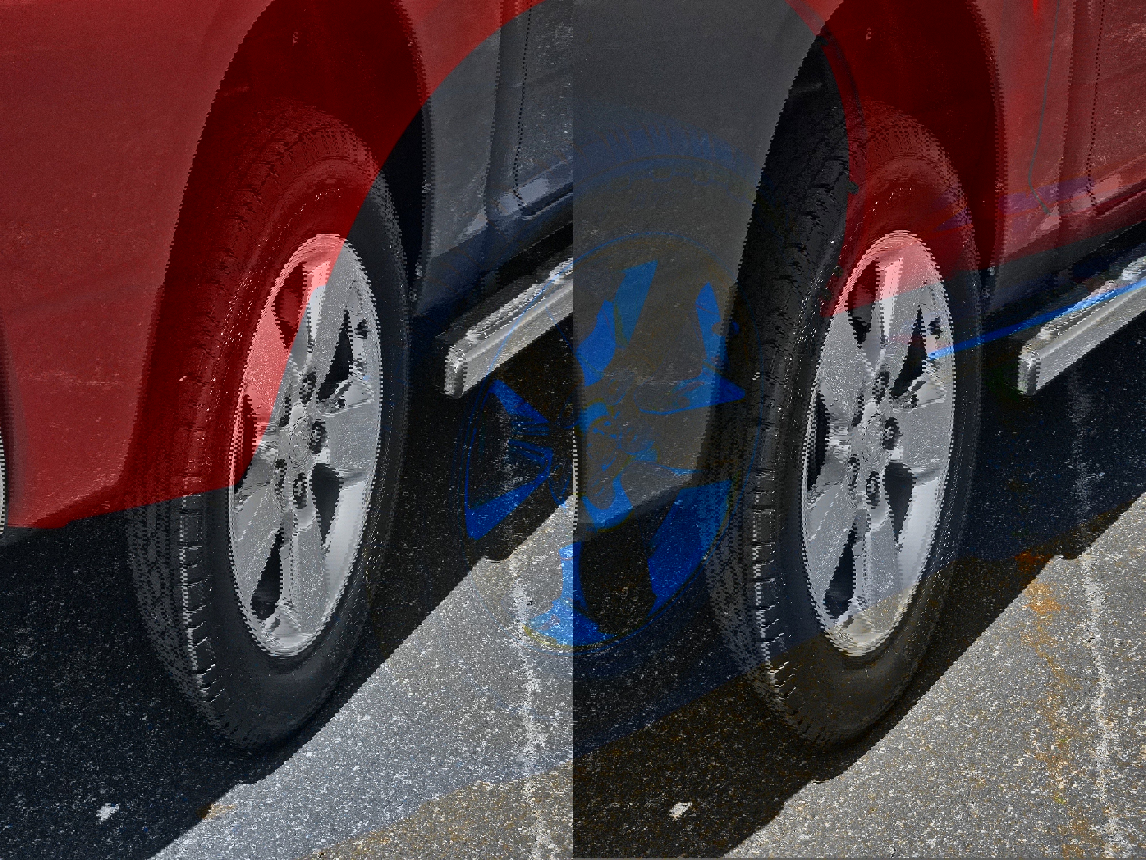 Used 2015 RAM 1500 Lone Star image 9