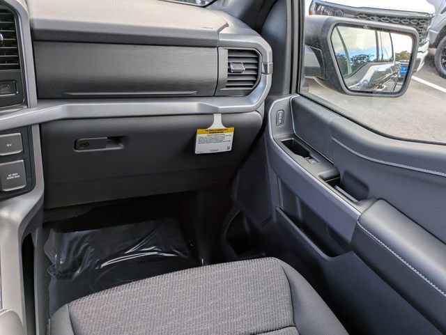Certified 2026 Ford F150 XLT w/ XLT Black Appearance Package image 16