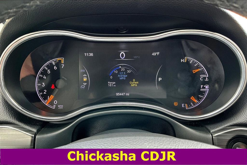 Used 2020 Jeep Grand Cherokee Limited w/ Trailer Tow Group IV image 13