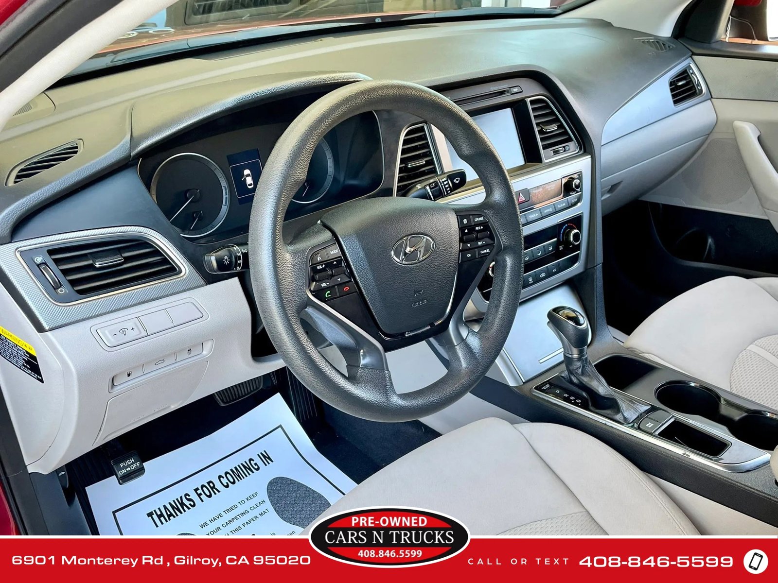 Used 2016 Hyundai Sonata SE FWD image 9