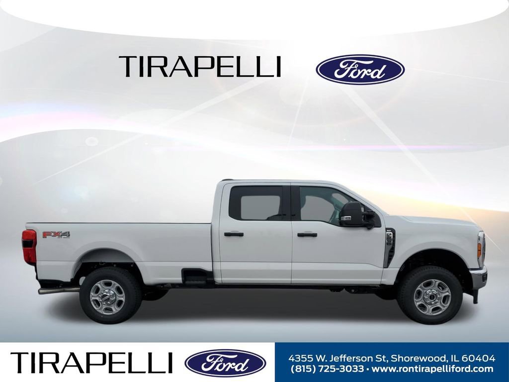 New 2026 Ford F250 4x4 Crew Cab Super Duty image 7
