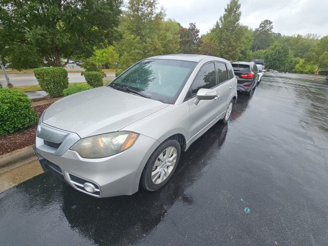 Used 2012 Acura RDX w/ Technology Package AWD/4WD image 3