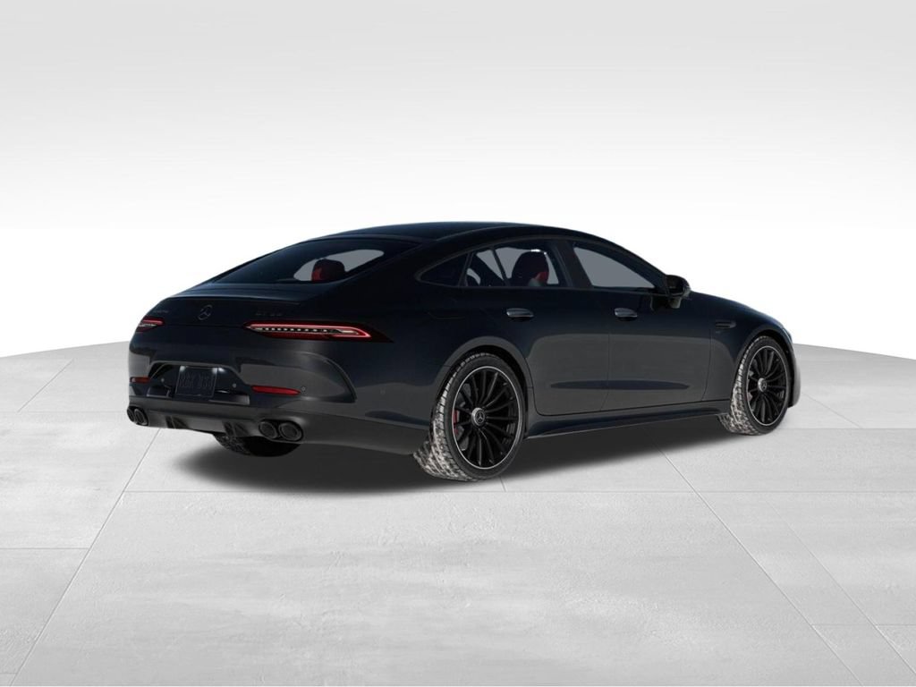 New 2026 Mercedes-Benz AMG GT 53 image 21