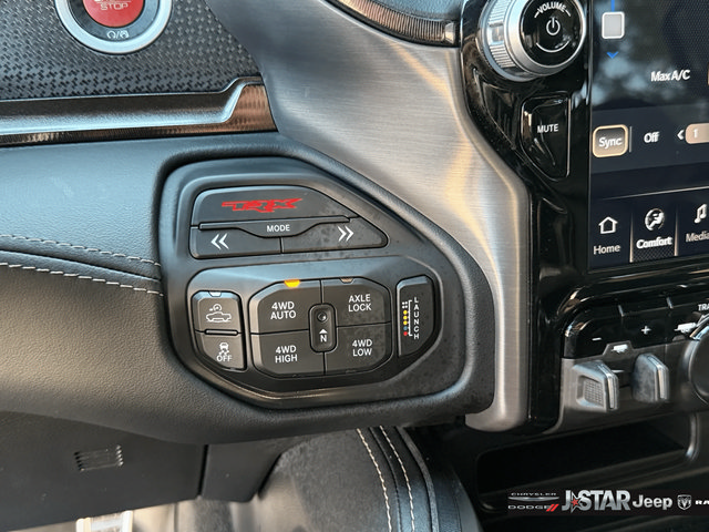 Used 2022 RAM 1500 TRX w/ TRX Level 2 Equipment Group AWD/4WD image 20