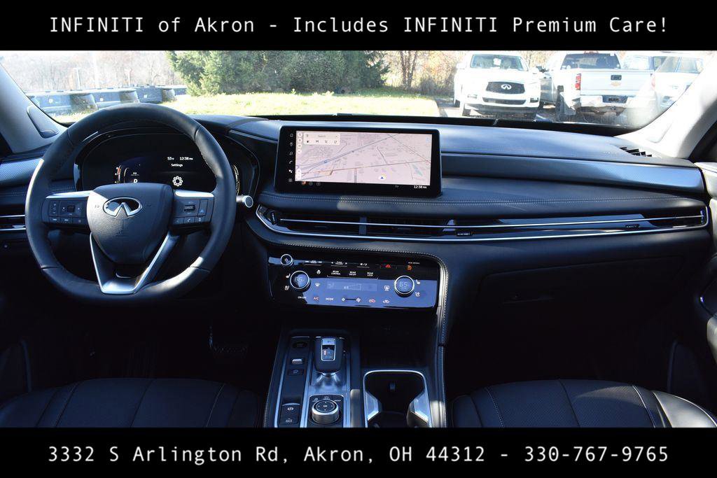 New 2026 INFINITI QX60 Luxe w/ Family Package image 14