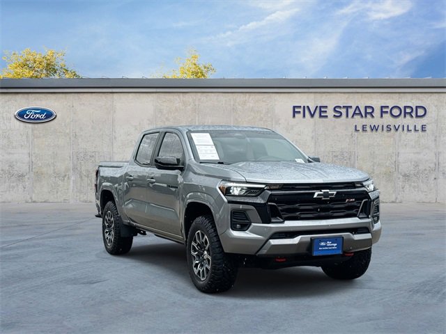Used 2023 Chevrolet Colorado Z71 w/ Z71 Convenience Package 2