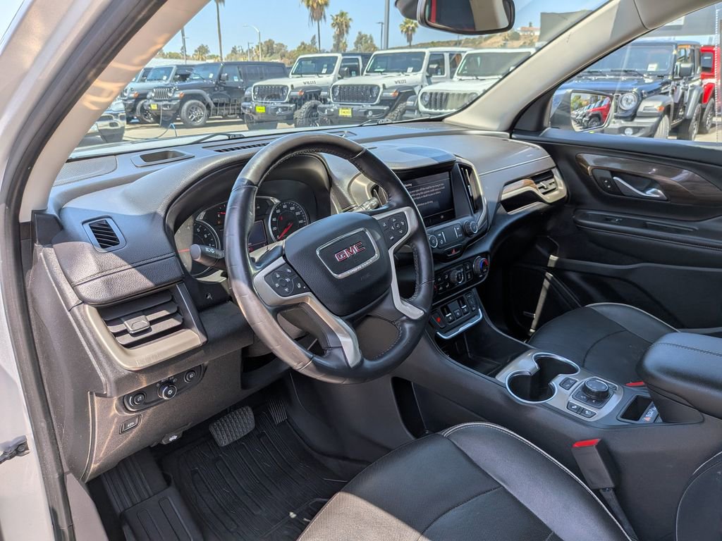 Used 2019 GMC Terrain Denali w/ Advanced Safety Package AWD/4WD image 17