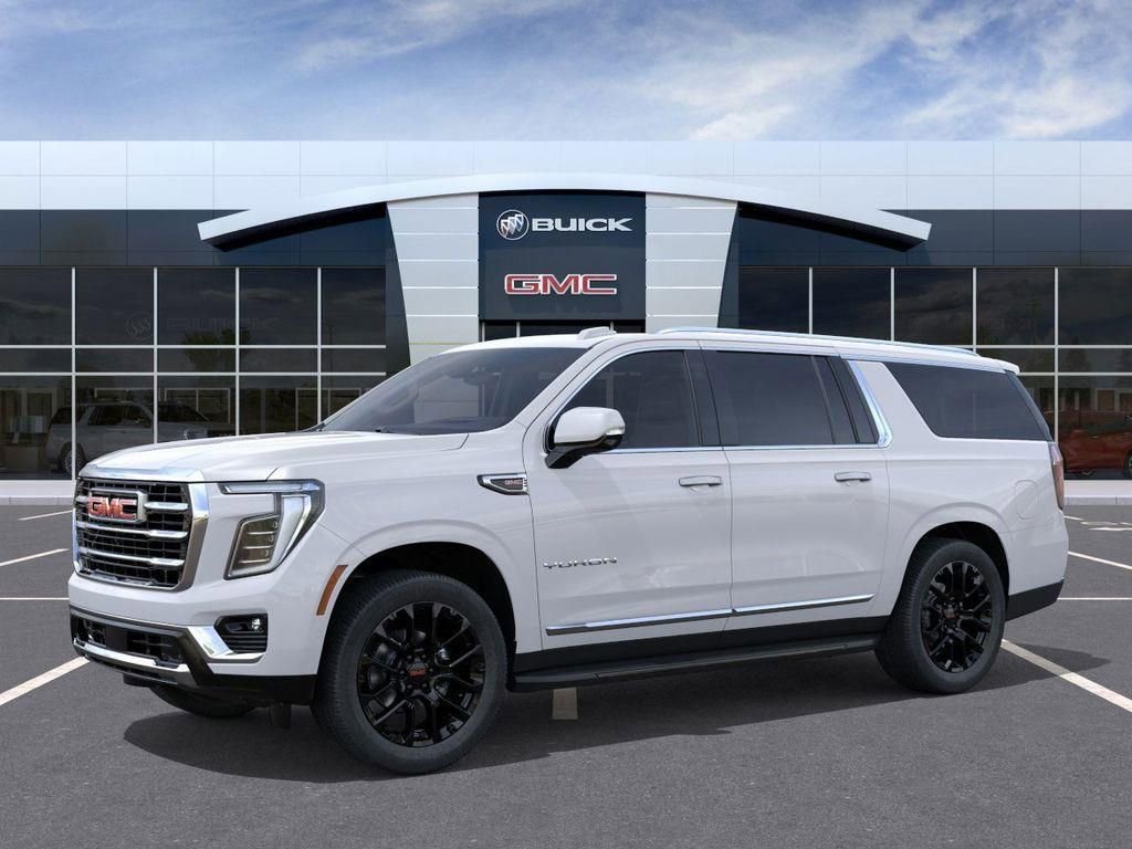 New 2026 GMC Yukon XL Elevation w/ Elevation Premium Package image 5