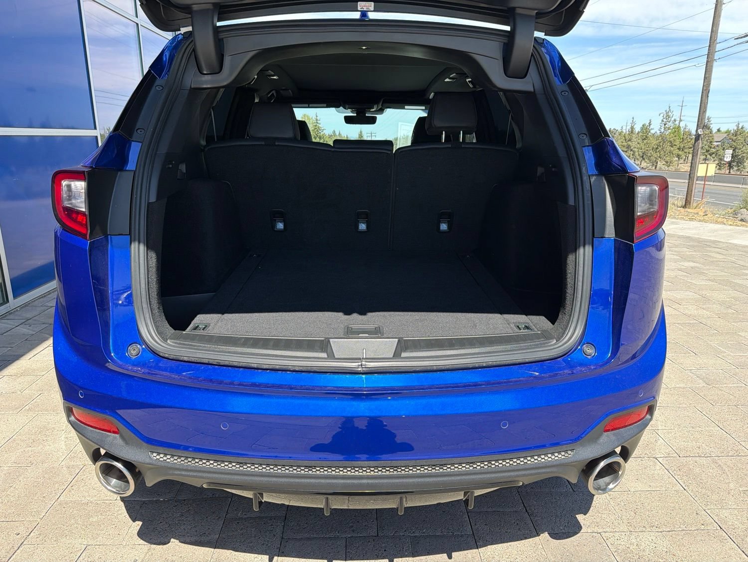 Used 2024 Acura RDX A-Spec AWD/4WD image 9