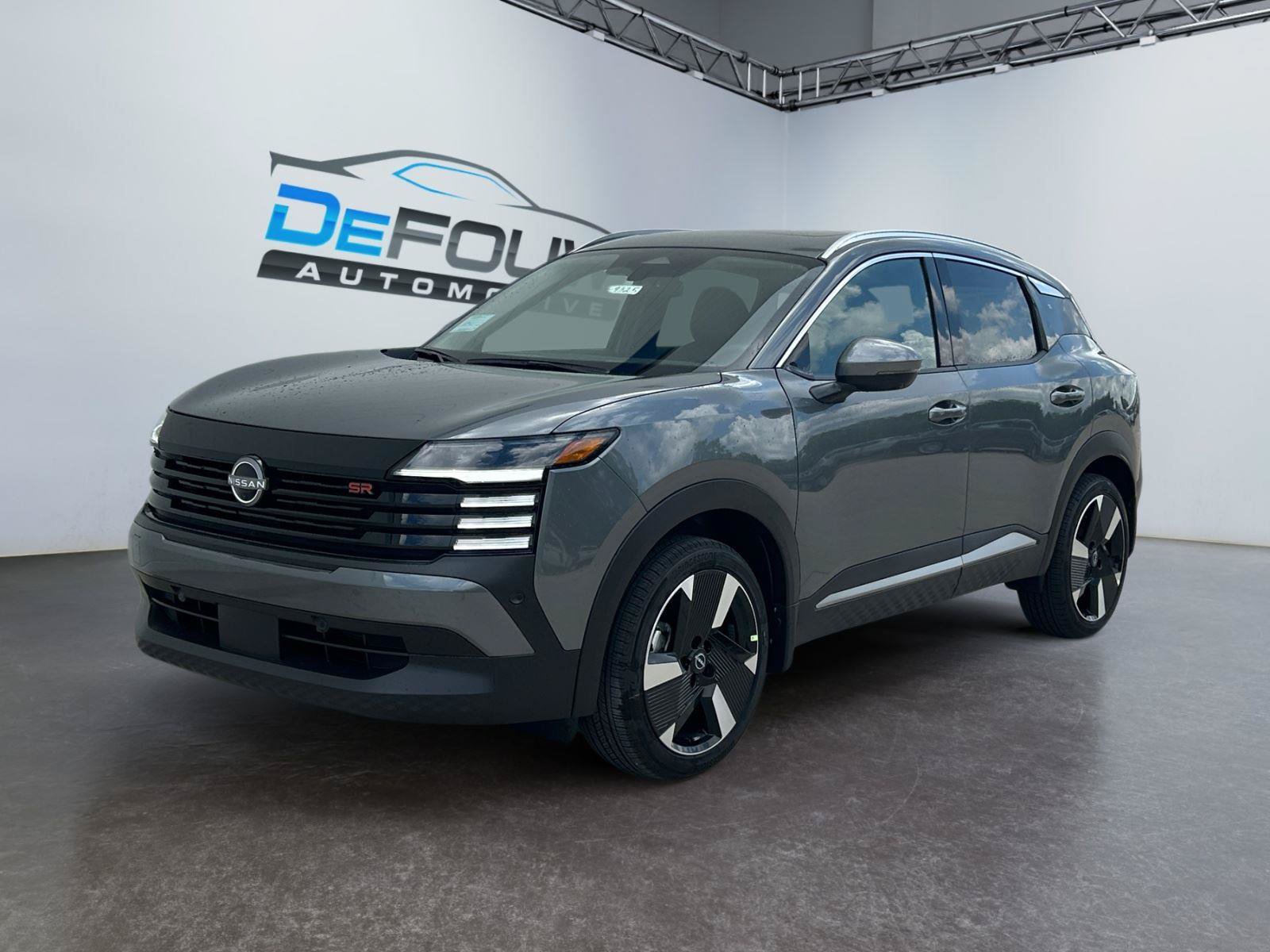 New 2025 Nissan Kicks SR w/ SR Premium Package AWD/4WD image 7