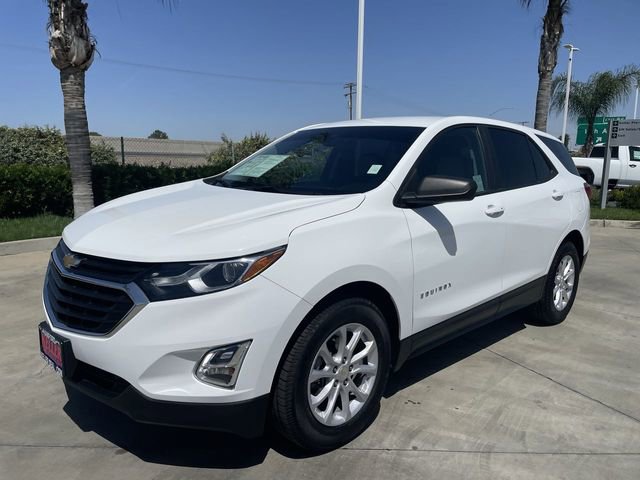 Used 2021 Chevrolet Equinox LS FWD image 4