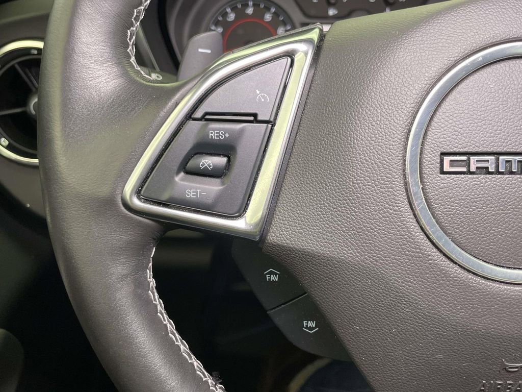 Used 2024 Chevrolet Camaro LT RWD image 24