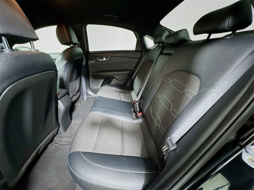 Certified 2023 Kia Forte GT-Line w/ GT-Line Technology Package image 24